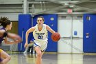 WBBall vs Emerson  Wheaton College Women’s Basketball vs Emerson College. - Photo By: KEITH NORDSTROM : Wheaton, basketball